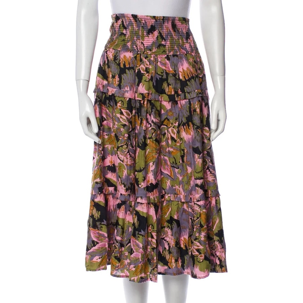 Cleobella Midi Skirt Small